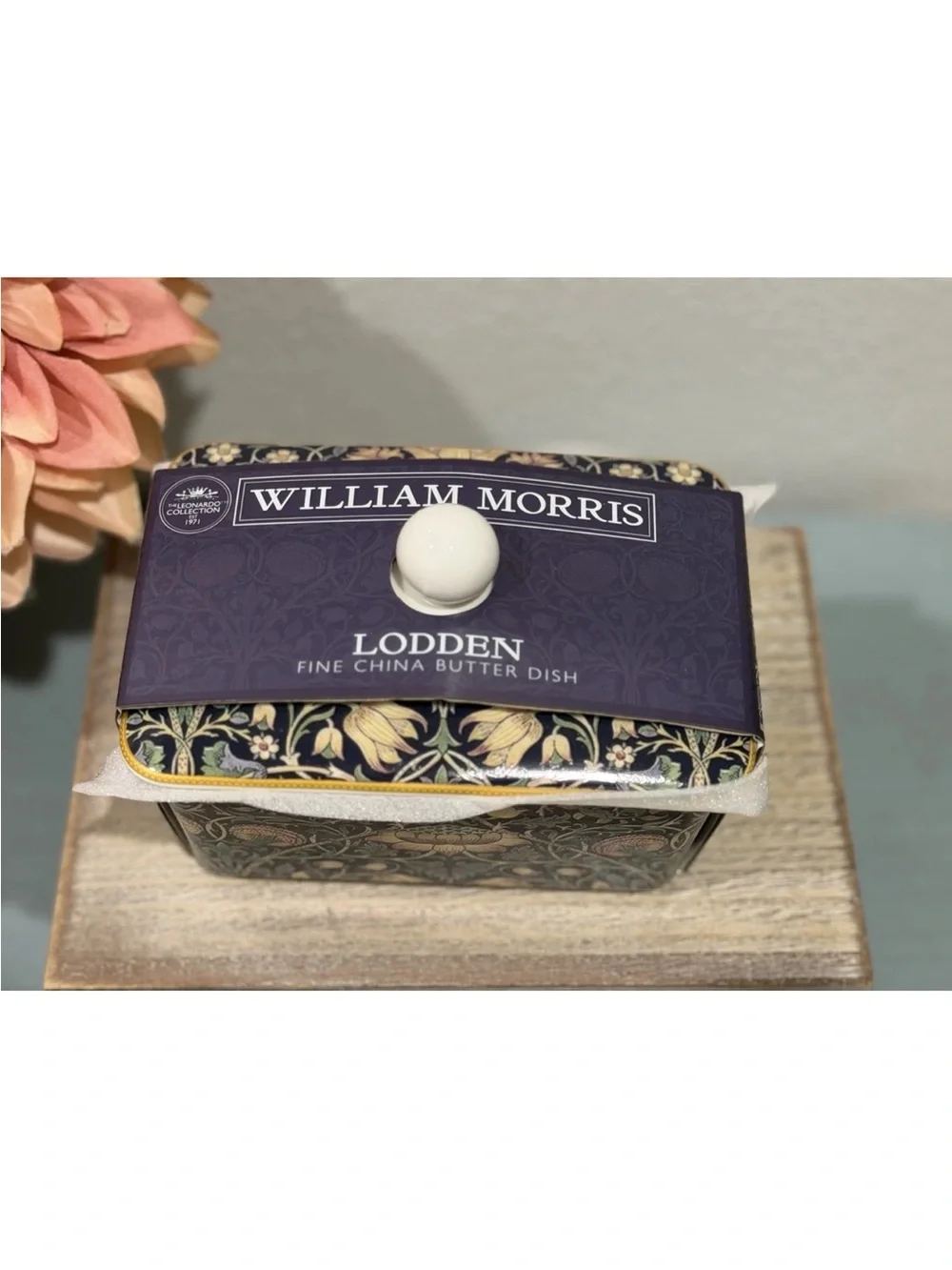 William Morris new william